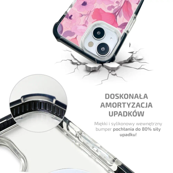 Hülle MagSafe Elite Bumper für Apple iPhone 17 - Farbe DP74D