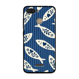 Hülle Glossy Case für Xiaomi Redmi 6 - Farbe GP89G