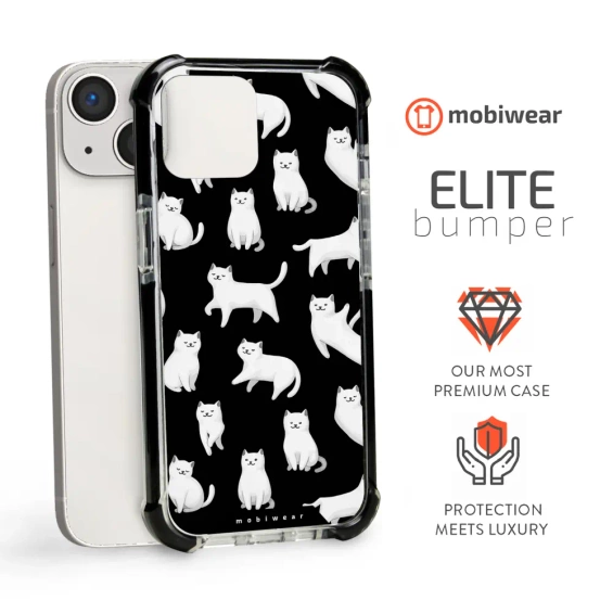 Hülle MagSafe Elite Bumper für Apple iPhone 13 mini - Farbe D163D