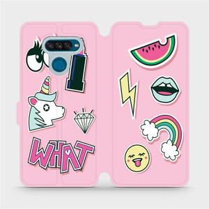 Hülle für LG K50S - Farbe M129S