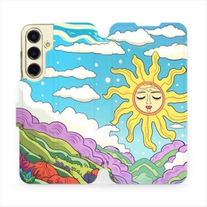 Hülle für Samsung Galaxy S24 FE - Farbe VP57P