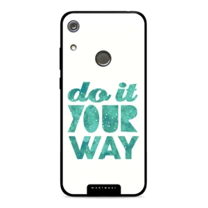 Hülle Glossy Case für Huawei Y6S - Farbe G080G