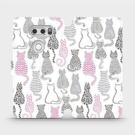 Hülle für LG V30 - Farbe MX01S