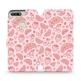 Hülle für Huawei Honor 7A - Farbe VP86S