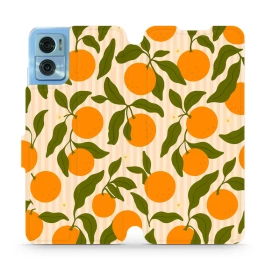 Hülle für Motorola Moto E22 - Farbe VP82S