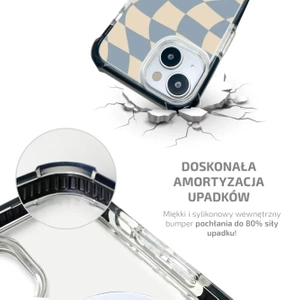 Hülle MagSafe Elite Bumper für Apple iPhone 14 - Farbe DA59D