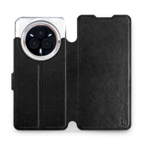 Hülle für Realme 14 Pro Plus 5G - Farbe Black&Orange