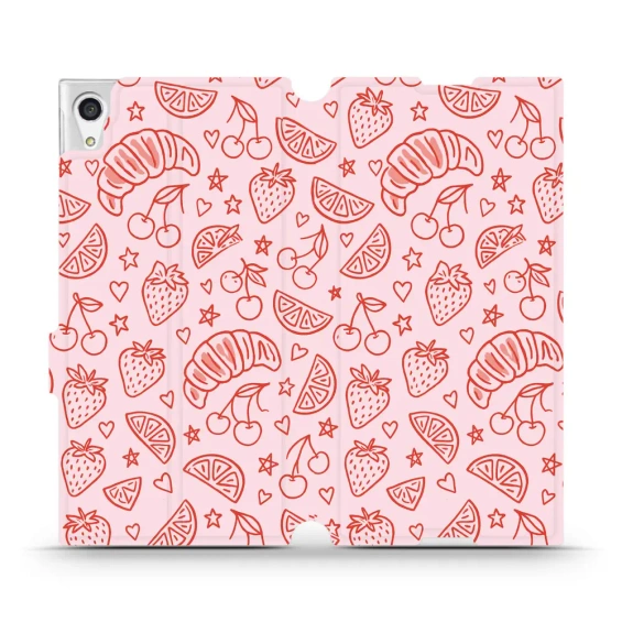 Hülle für Sony Xperia XA1 Ultra - Farbe VP86S