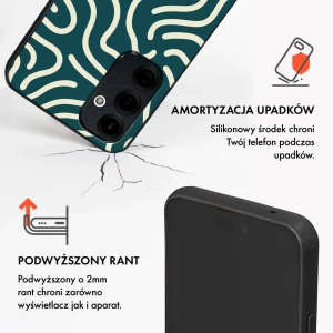 Hülle Glossy Case für Xiaomi POCO M7 - Farbe GA61G