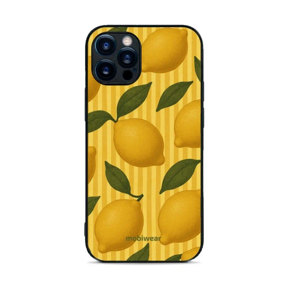 Hülle Glossy Case für Apple iPhone 12 Pro - Farbe GP81G