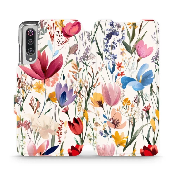 Hülle für Xiaomi Mi 9 - Farbe MP70S