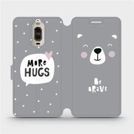 Hülle für Huawei Mate 9 Pro - Farbe MH06P