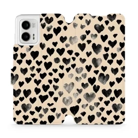 Hülle für Motorola Moto G73 5G - Farbe VA51S