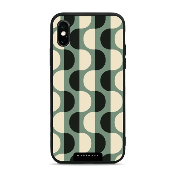 Hülle Glossy Case für Apple iPhone XS - Farbe GA56G