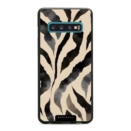 Hülle Glossy Case für Samsung Galaxy S10 - Farbe GA53G