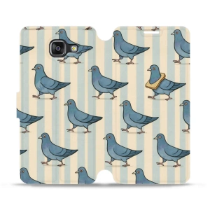 Hülle für Samsung Galaxy A5 2016 - Farbe VP91S