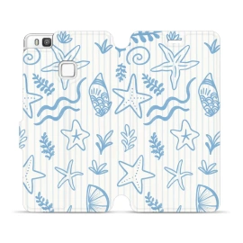 Hülle für Huawei P9 Lite - Farbe VP88S