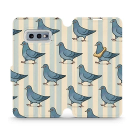 Hülle für Samsung Galaxy S10e - Farbe VP91S