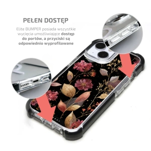 Hülle MagSafe Elite Bumper für Apple iPhone 16 Pro - Farbe D171D