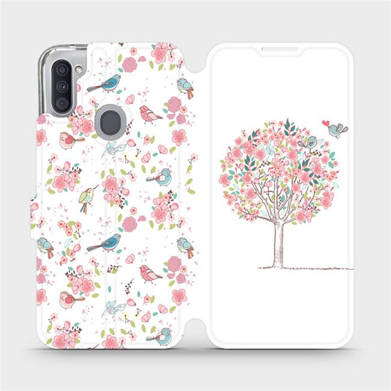 Hülle für Samsung Galaxy M11 - Farbe M120S