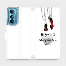 Hülle für Motorola Edge 30 5G - Farbe M046P