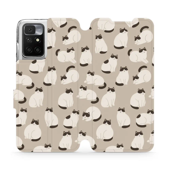 Hülle für Xiaomi Redmi 10 - Farbe V160S