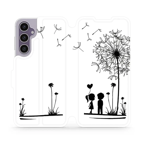 Hülle für Samsung Galaxy S23 FE - Farbe MH16P