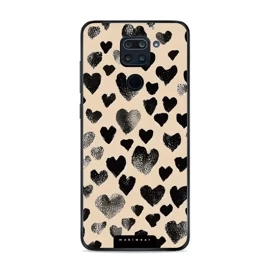Hülle Glossy Case für Xiaomi Redmi Note 9 - Farbe GA51G