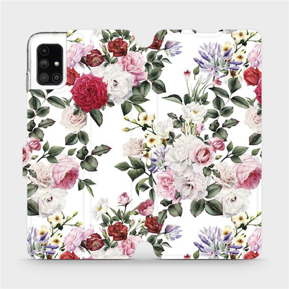 Hülle für Samsung Galaxy M51 - Farbe MD01S