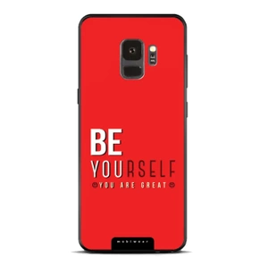 Hülle Glossy Case für Samsung Galaxy S9 - Farbe G072G