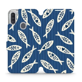 Hülle für Samsung Galaxy M11 - Farbe VP89S