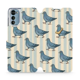 Hülle für Motorola Moto E32 - Farbe VP91S