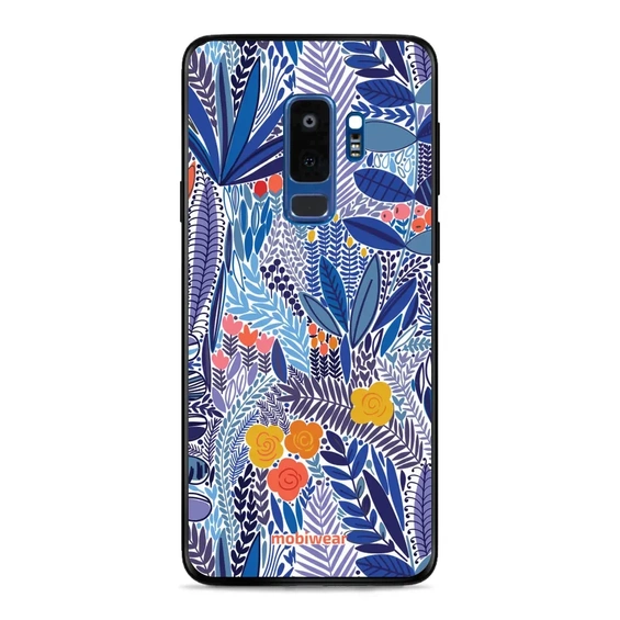 Hülle Glossy Case für Samsung Galaxy S9 Plus - Farbe G037G