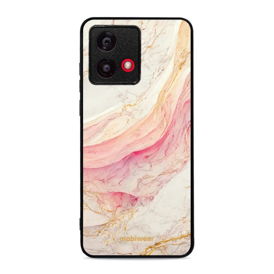 Hülle Glossy Case für Motorola Moto G84 - Farbe G027G