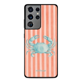 Hülle Glossy Case für Samsung Galaxy S21 Ultra - Farbe GP87G