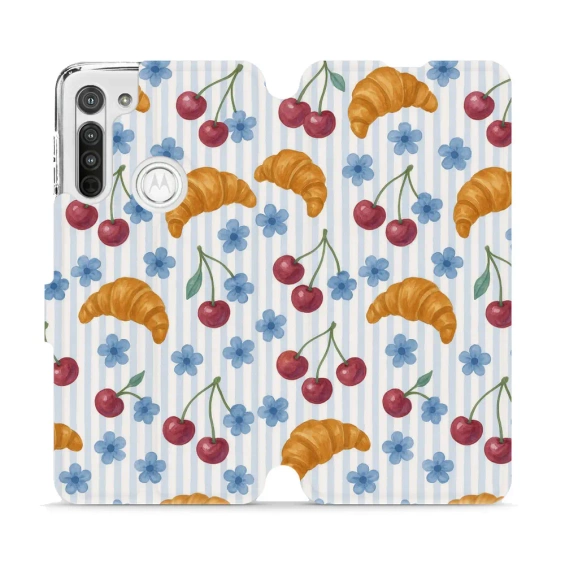 Hülle für Motorola Moto G8 - Farbe VP85S