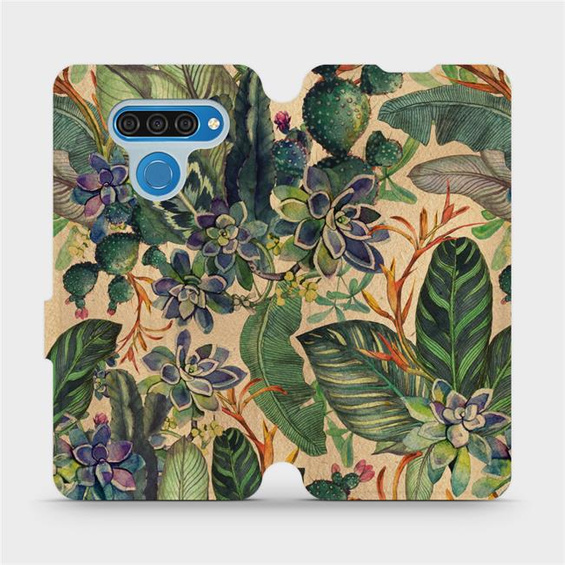 Hülle für LG Q60 - Farbe VP05S