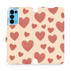 Hülle für OPPO RENO 5 5G - Farbe VP93S