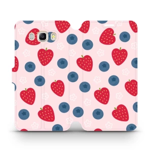 Hülle für Samsung Galaxy J7 2016 - Farbe VP84S