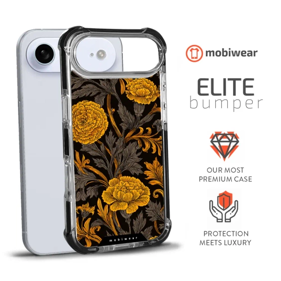 Hülle MagSafe Elite Bumper für Apple iPhone 17 Air - Farbe D173D