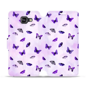 Hülle für Samsung Galaxy A5 2016 - Farbe VP76S