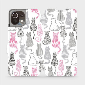 Hülle für Xiaomi 11 Lite 5G NE - Farbe MX01S