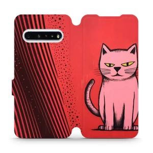 Hülle für LG V60 ThinQ 5G - Farbe VP54S