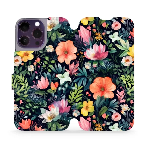 Hülle für Apple iPhone 14 Pro Max - Farbe VP48S