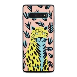 Hülle Glossy Case für Samsung Galaxy S10 Plus - Farbe G052G