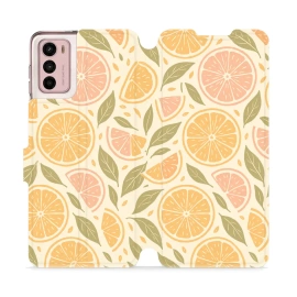 Hülle für Motorola Moto G42 - Farbe VP80S