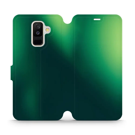 Hülle für Samsung Galaxy A6 Plus 2018 - Farbe VP61S