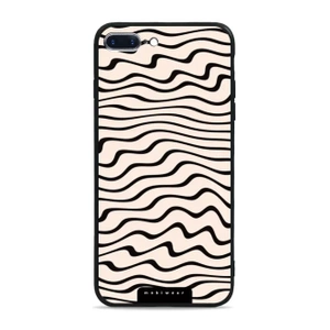 Hülle Glossy Case für Apple iPhone 8 Plus - Farbe GA62G