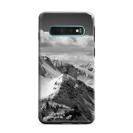 Hülle Elite Pro für Samsung Galaxy S10 Plus - Farbe E152E