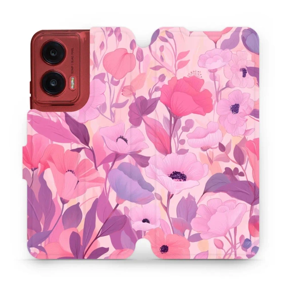 Hülle für Motorola Moto G35 5G - Farbe VP74S